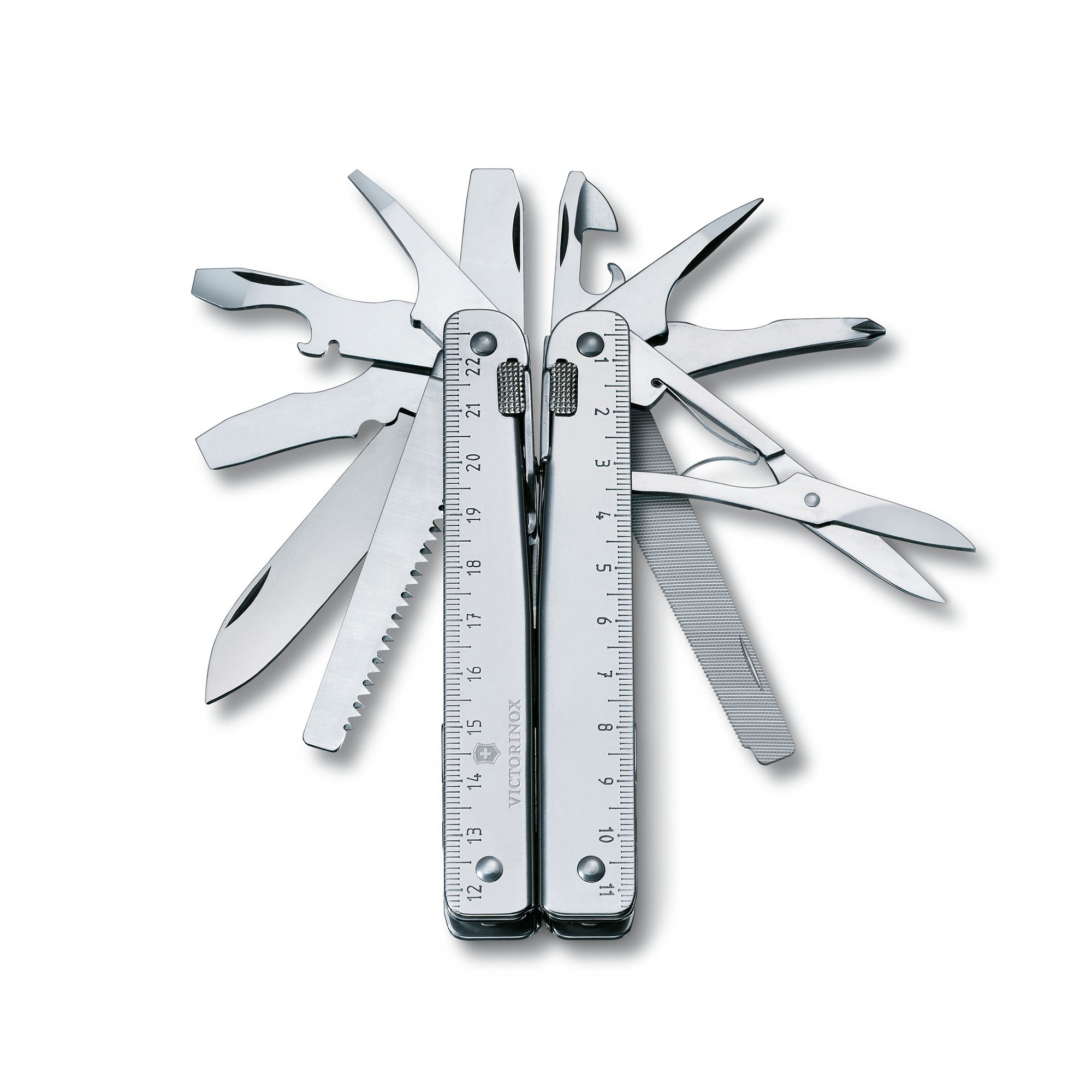 빅토리녹스 스위스 툴 X, 115mm 포켓 툴 나이프 3.0327.N