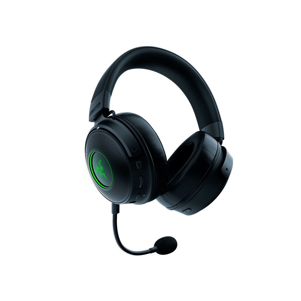 레이저코리아 크라켄 V3 프로 Razer Kraken V3 Pro 유무선 게이밍 헤드셋 - 상세 이미지 5