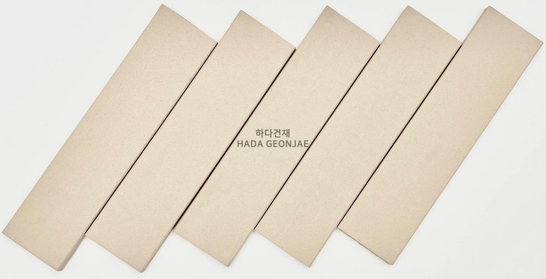 테라코타타일 점토타일 스무스 아이보리 / 하다건재