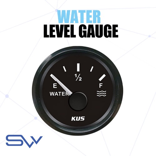 수위 레벨 게이지 캠핑카 카라반 모터홈 RV 차박 연료 청수게이지