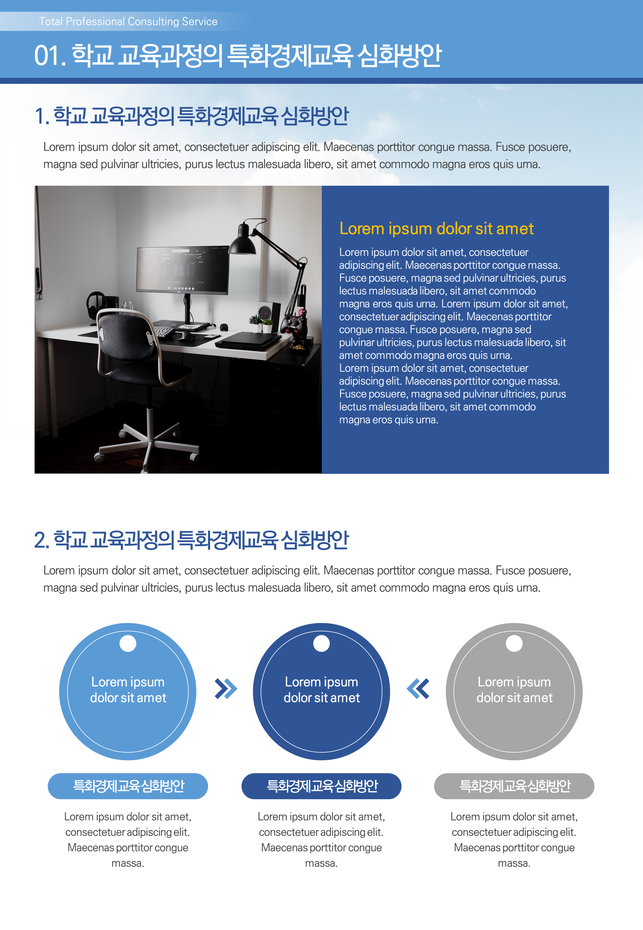 522 세로 ppt 템플릿 제안서 보고서 사업계획서 파워포인트 깔끔한 세로형ppt 디자인 이미지 7