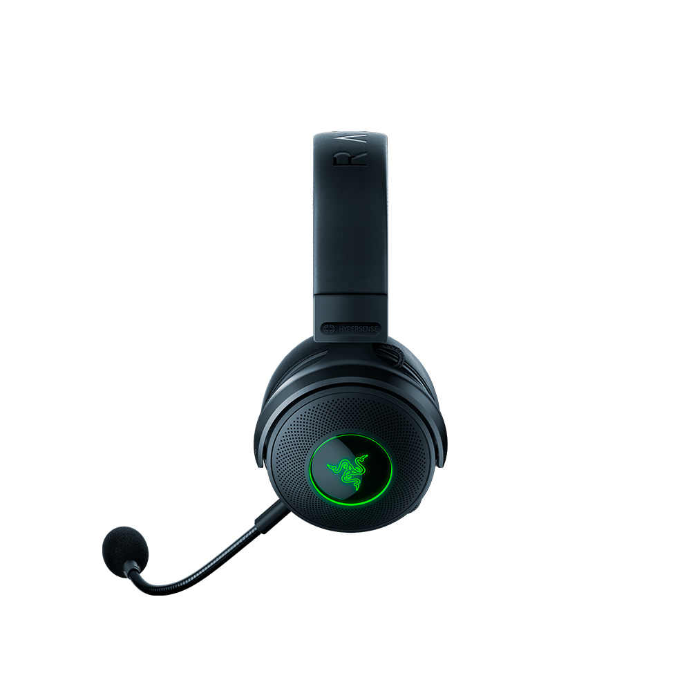 레이저코리아 크라켄 V3 프로 Razer Kraken V3 Pro 유무선 게이밍 헤드셋 - 상세 이미지 3