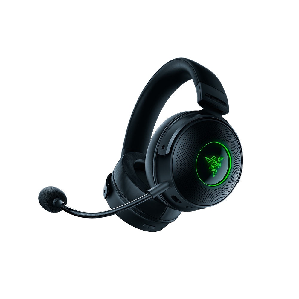 레이저코리아 크라켄 V3 프로 Razer Kraken V3 Pro 유무선 게이밍 헤드셋 이미지 6