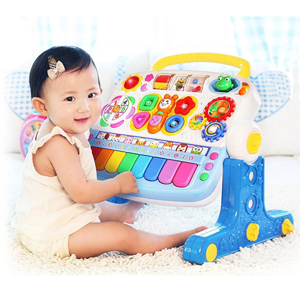 코니스 에듀테이블 4 6 7 8 개월 아기 장난감 국민 육아템