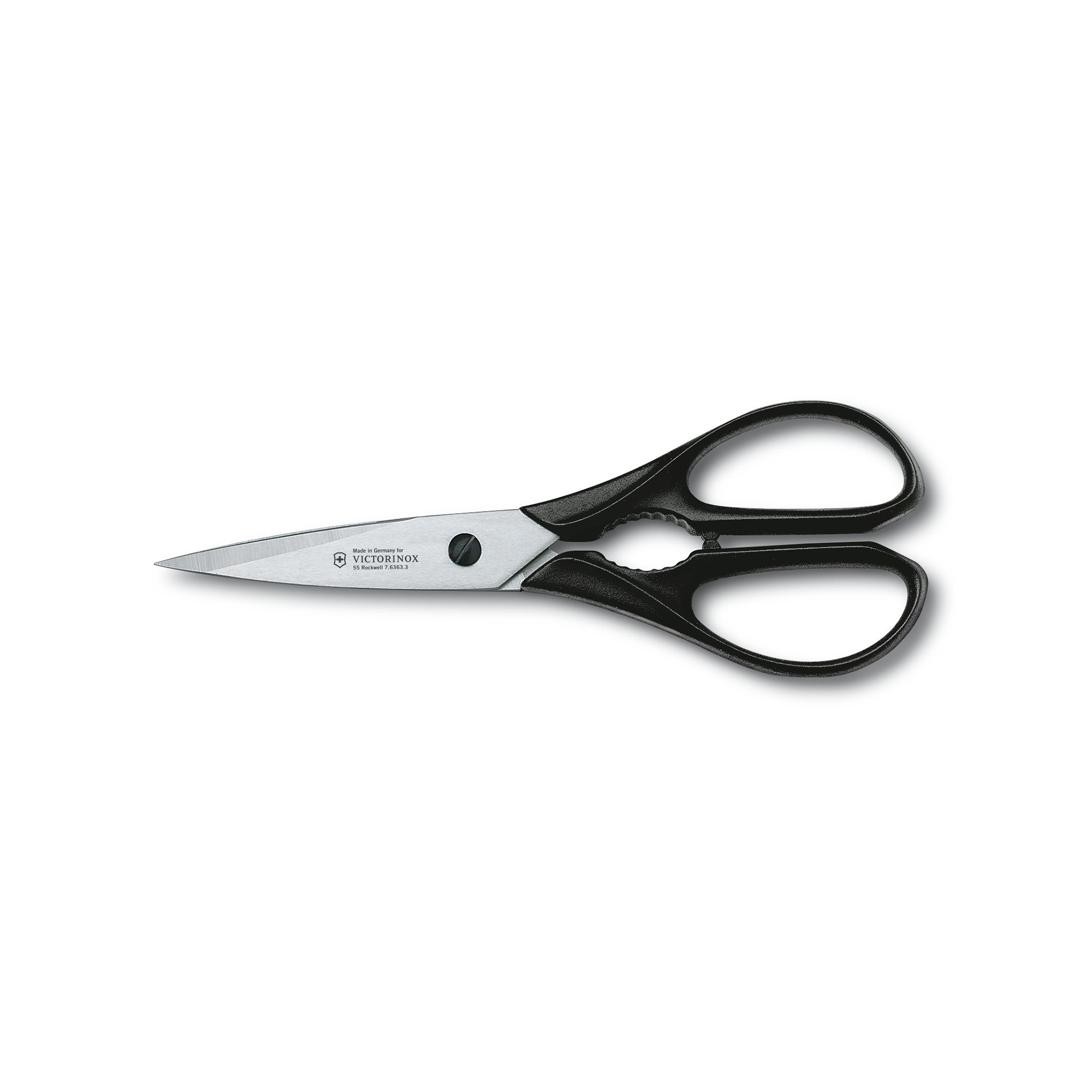 빅토리녹스 키친 유텐실 다용도 주방 가위 - 20cm 블랙 7.6363.3 - 상품 이미지