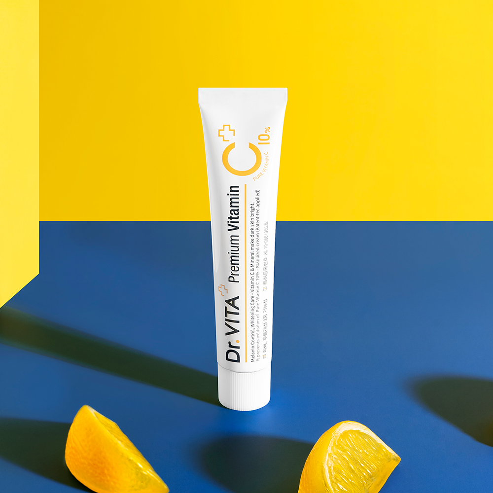 [기미크림]닥터비타 프리미엄 비타 C 크림 30ml - 상세 이미지 5