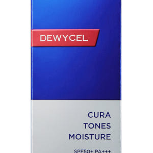 [듀이셀] 큐라톤즈 모이스쳐 40ml 2+1 (SPF 50+) 솔직 후기 | 피부 타입별 분석 - 상품 이미지 2