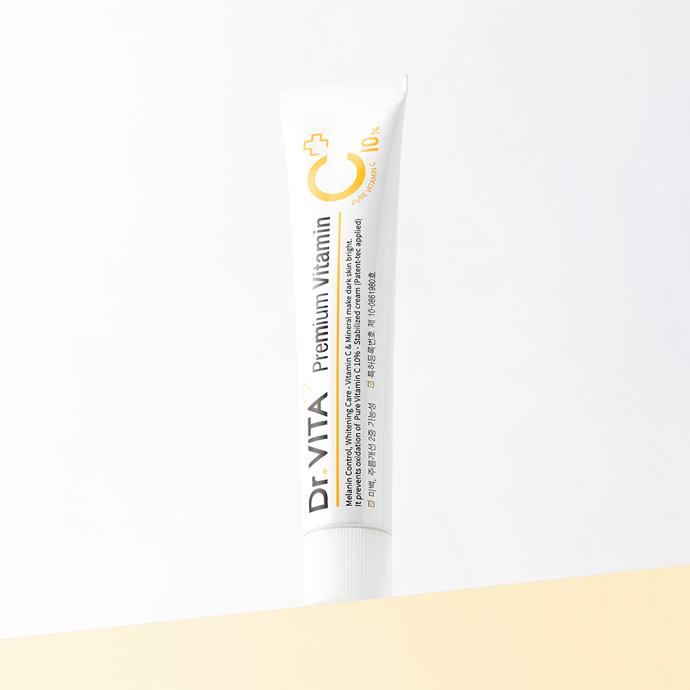 [기미크림]닥터비타 프리미엄 비타 C 크림 30ml 이미지 8