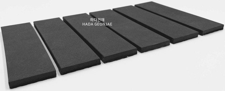 테라코타타일 점토타일 스무스 블랙 / 하다건재