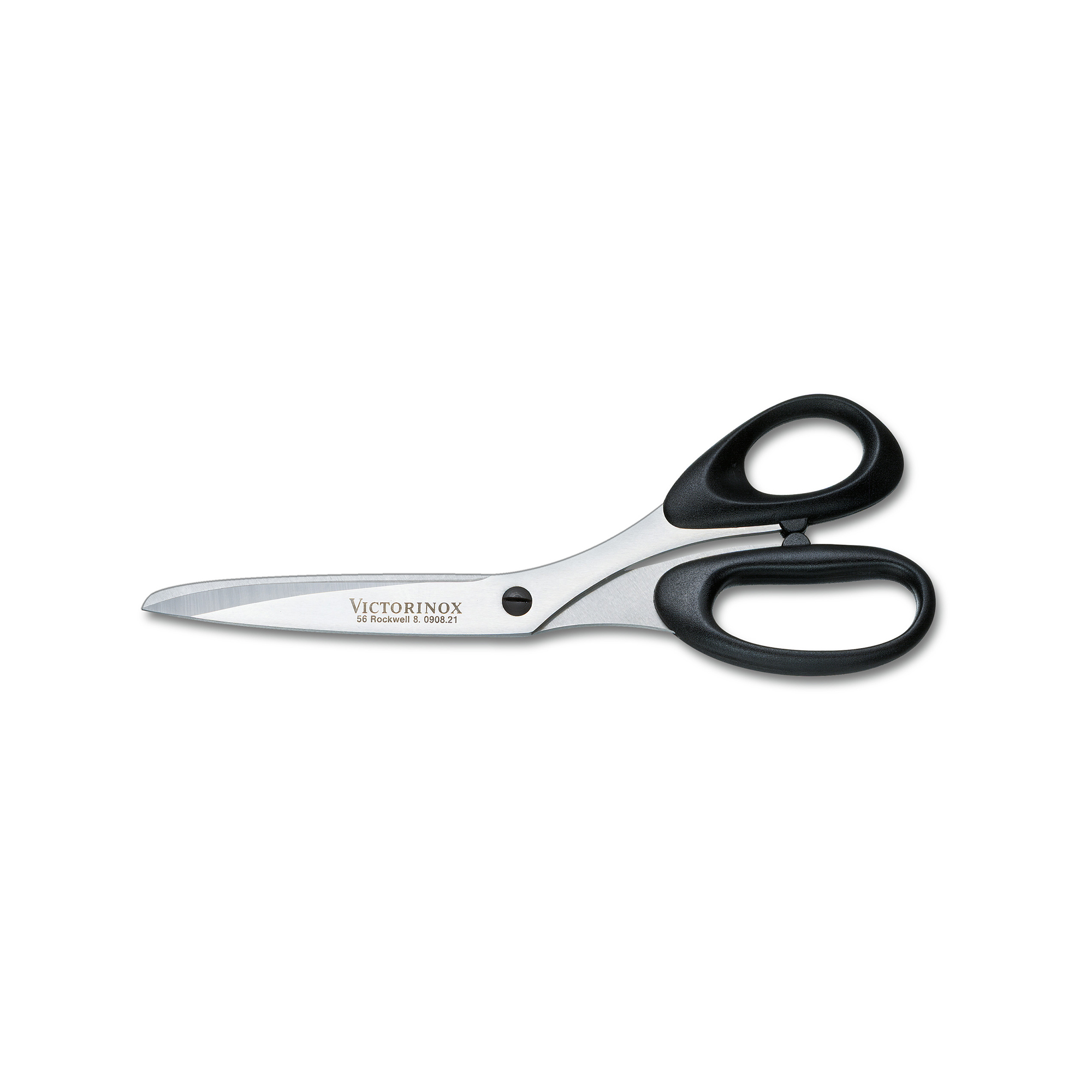빅토리녹스 키친 유텐실 가정용 프로페셔널 가위 - 21cm, 블랙 8.0908.21 - 상품 이미지