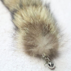 고양이 너구리 꼬리 라쿤테일 고급 낚시대 장난감 솔직 후기 | 실제 사용자 리뷰 총정리 - 상품 이미지 3