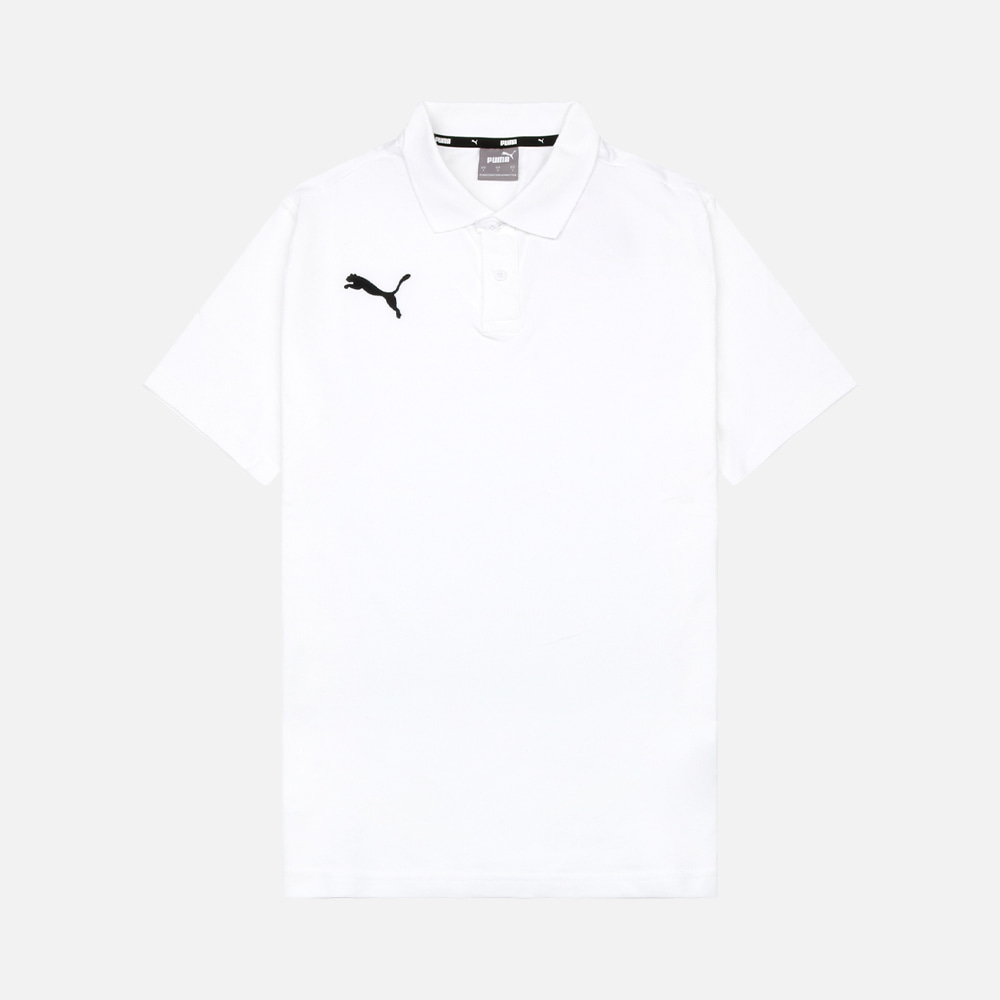 푸마 팀골 23 캐주얼 폴로 카라티 656579-04