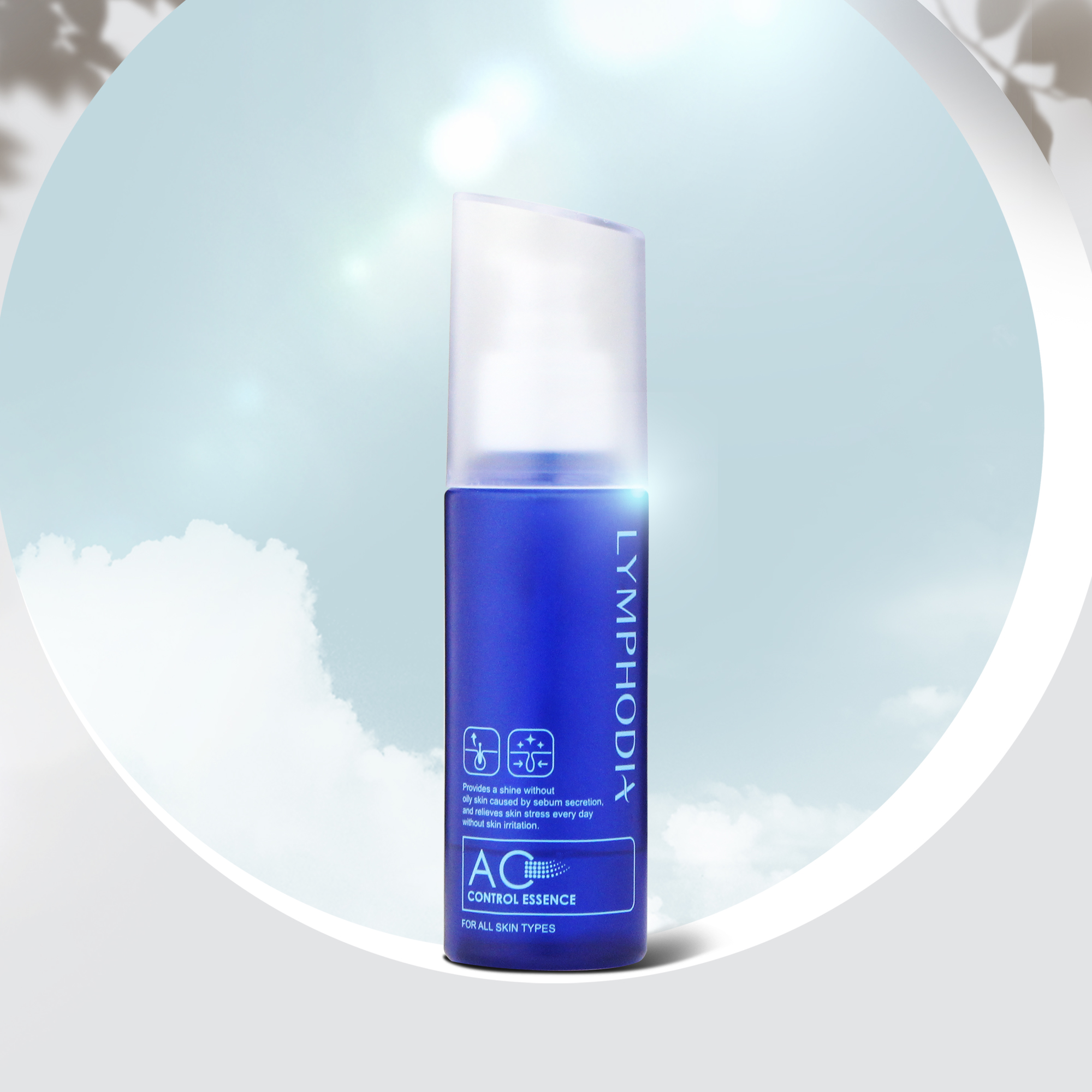 림포디아 AC 컨트롤 에센스 100ml - 상세 이미지 2