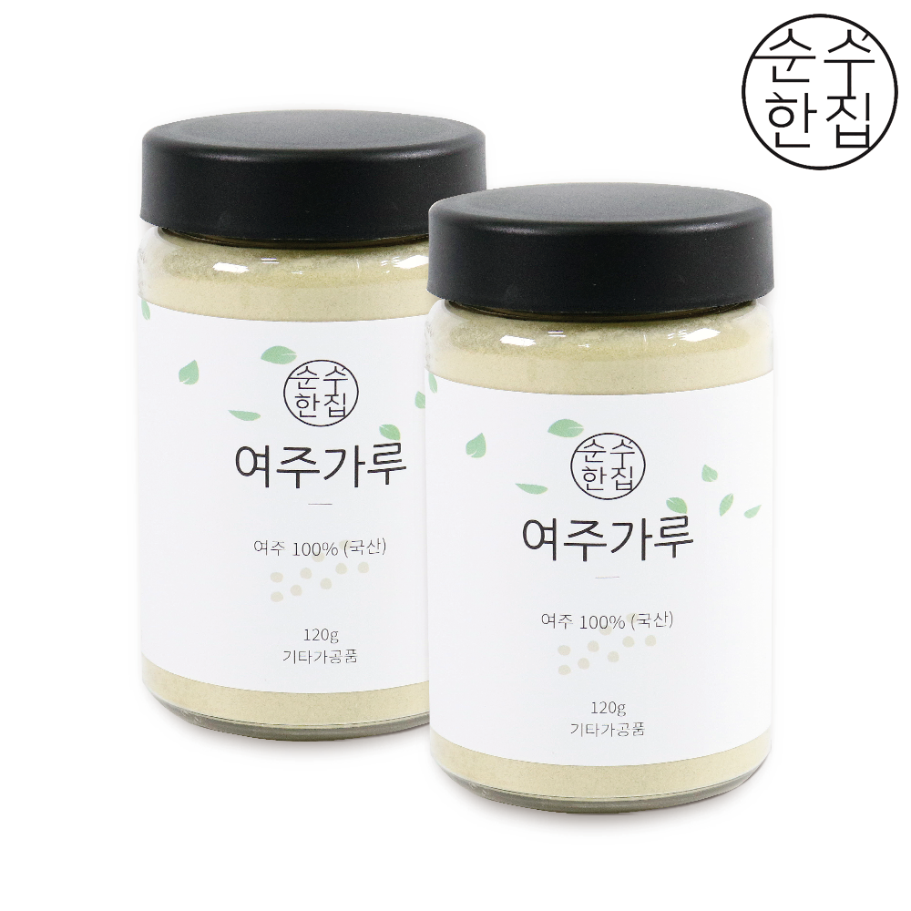 국산 여주분말 여주가루 120g - 상세 이미지 2