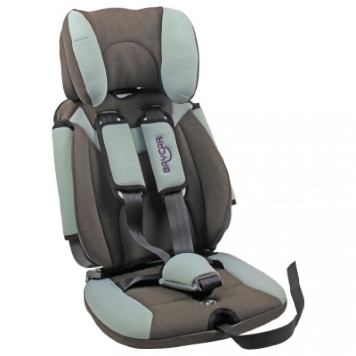 베이카 카시트 어린이집차량 통학버스 휴대용 카시트 유치원 버스 기내 3점식 2점식