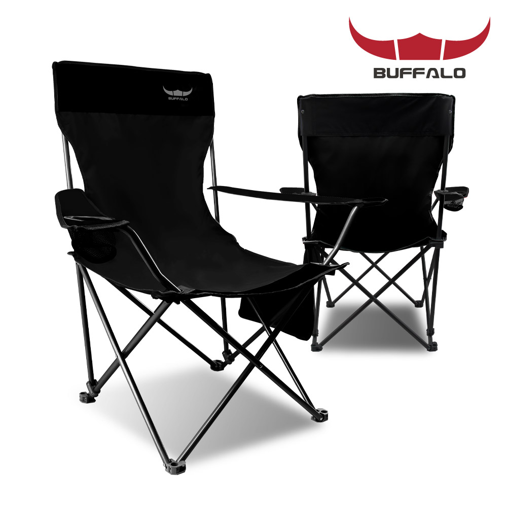 버팔로 캠핑 체어 추가 이미지