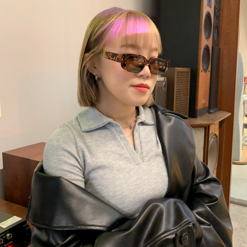[UV400/선글라스16종] 캣츠 유니크 힙 y2k 라운드 인싸 레트로 자외선차단 틴트 선글라스 모음 상세 이미지 413