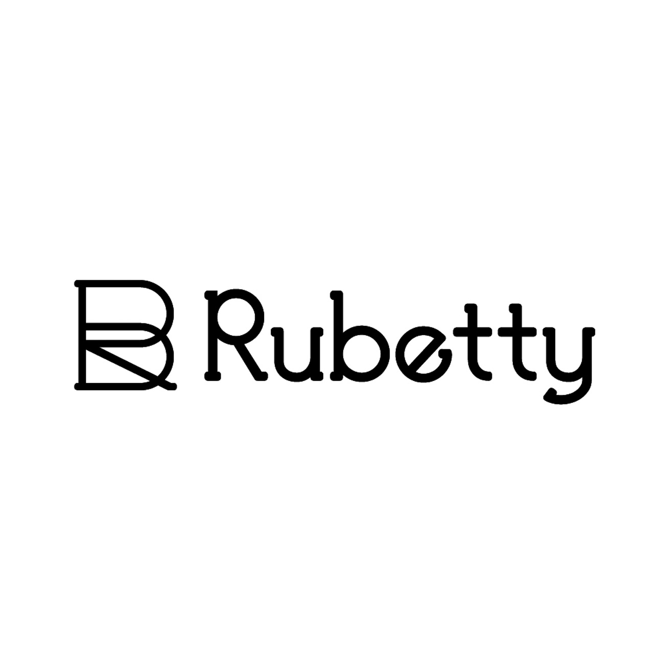 Rubetty 스토어 로고