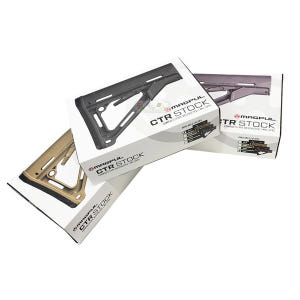 맥풀 CTR 카빈 스톡 개머리판 밀스펙 실사용 후기 | 효과 있을까? - 상품 이미지 2