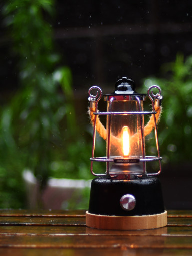 몬스터라이트 클래시카 감성캠핑랜턴 충전식 2900mAh 호롱불 무드등 램프 LED조명