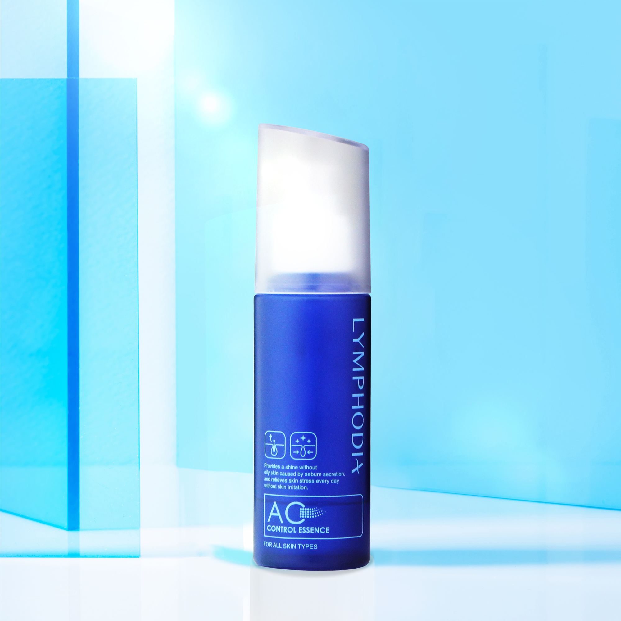 림포디아 AC 컨트롤 에센스 100ml - 상품 이미지