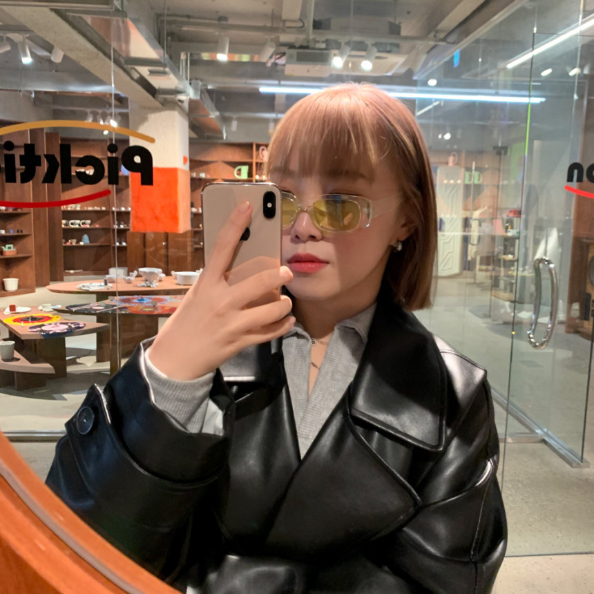 [UV400/선글라스16종] 캣츠 유니크 힙 y2k 라운드 인싸 레트로 자외선차단 틴트 선글라스 모음 상세 이미지 426