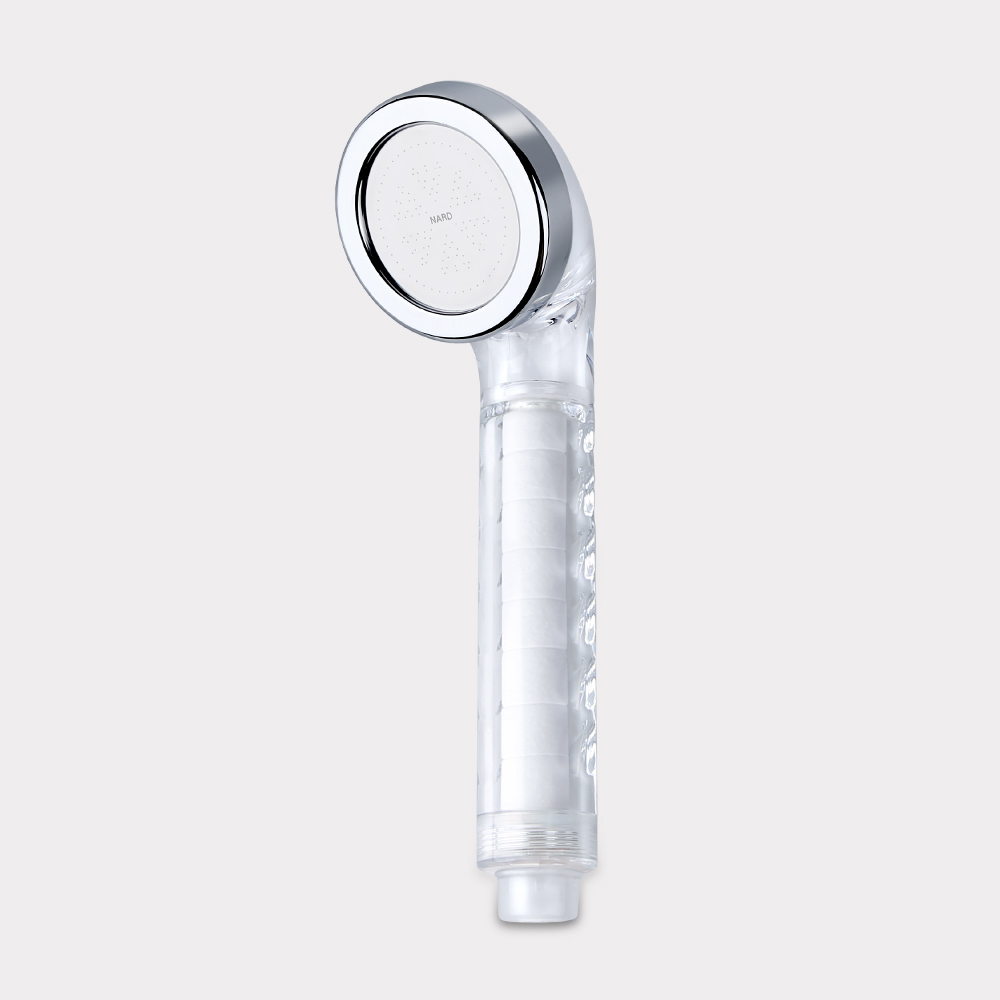 나드 퓨어워터 마이크로필터 샤워기, 필터 6개입