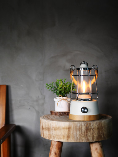 몬스터라이트 클래시카 감성캠핑랜턴 충전식 2900mAh 호롱불 무드등 램프 LED조명