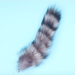 고양이 너구리 꼬리 라쿤테일 고급 낚시대 장난감 솔직 후기 | 실제 사용자 리뷰 총정리 - 상품 이미지 2