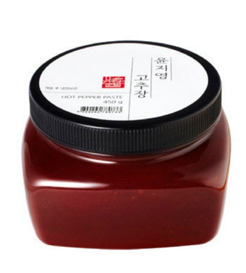 국내산 고추장 450g 1개 - 상품 이미지