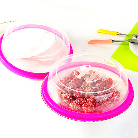 소리 전자렌지 압축 용기 뚜껑 캠핑용품 야영 피크닉 소풍