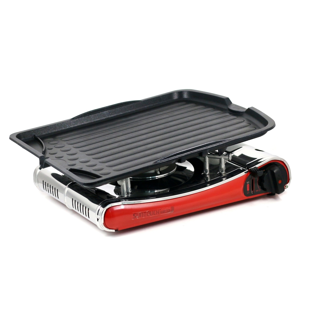 소고기 불판 가정용 야외 캠핑용 대형 사각 와이드 잘 기름안튀는 고기불판