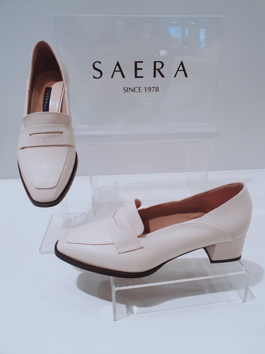 세라구두 스퀘어 여성구두 데일리 로퍼 2color 4CM A22P004- 이랜드몰