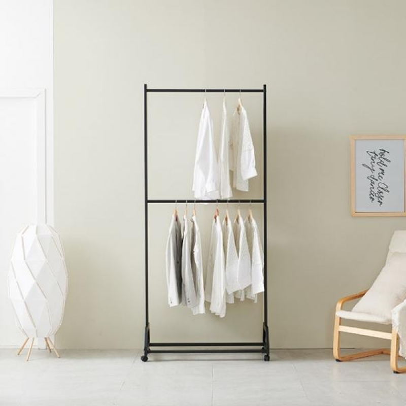 시스템 인출식 미니행거30 50 자취생으로살아남기 111 건강