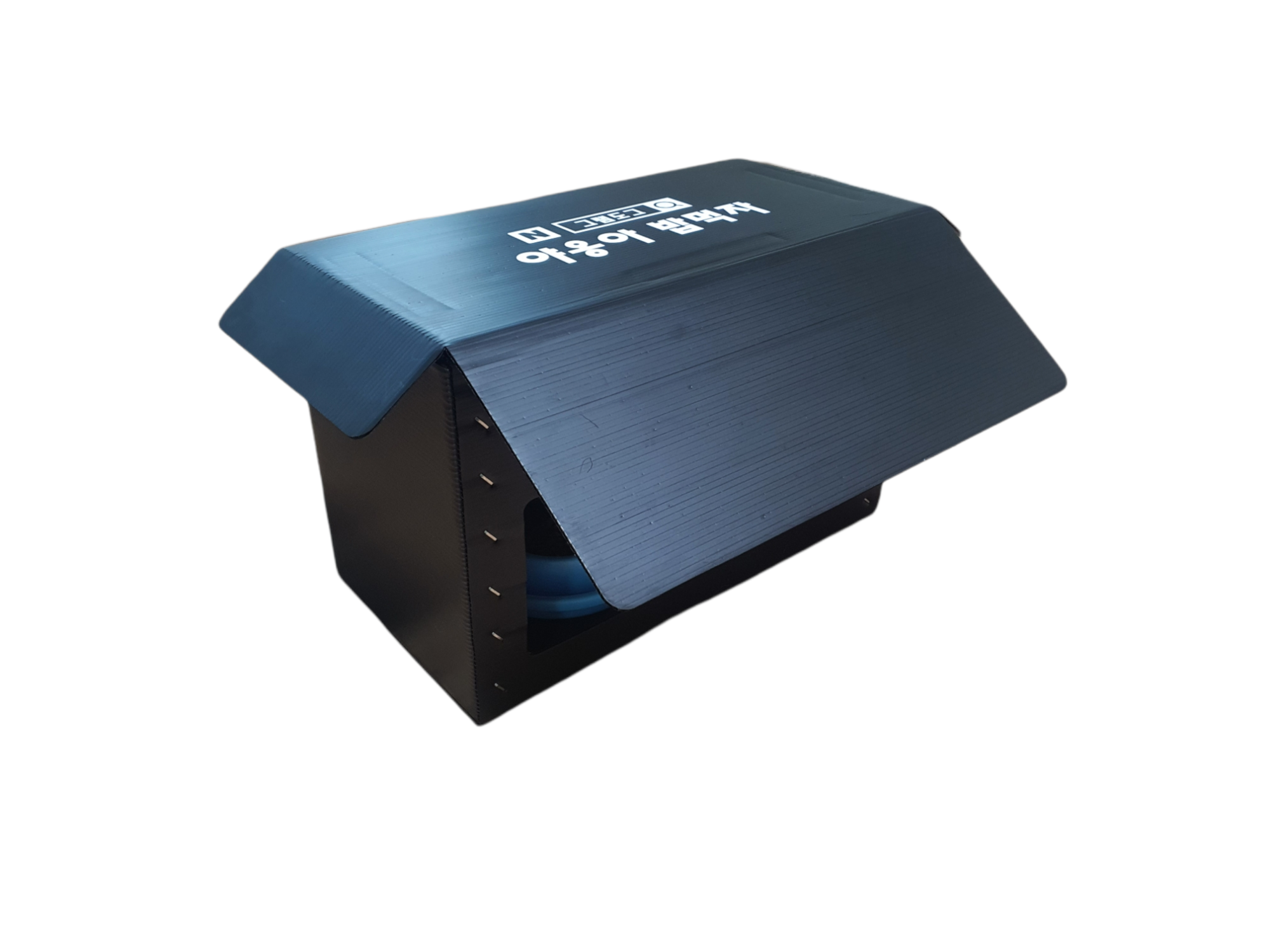 길냥이급식소 길고양이집 야외 실외 고양이집 급식소