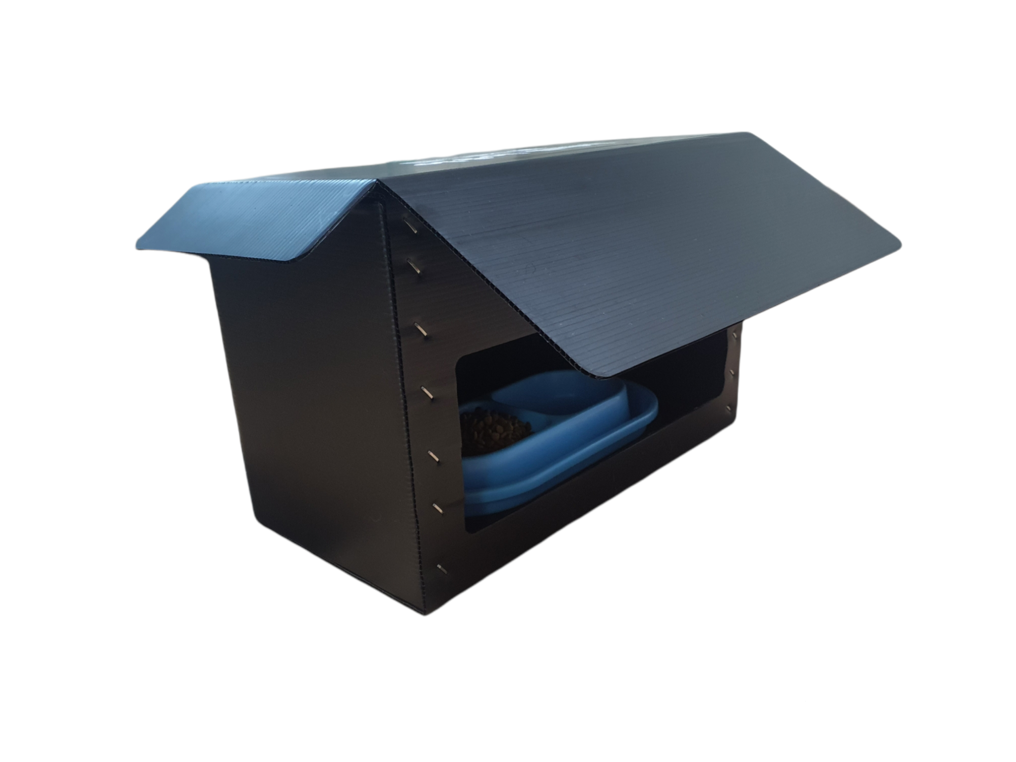 길냥이급식소 길고양이집 야외 실외 고양이집 급식소