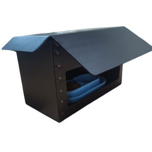 길냥이급식소 길고양이집 야외 실외 고양이집 급식소 솔직 후기 | 실제 사용자 리뷰 총정리 - 상품 이미지 3