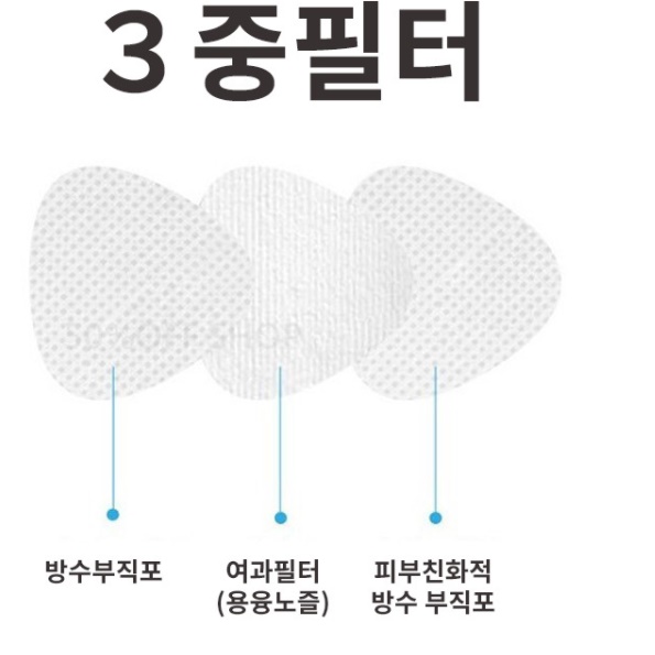 선생님 립 뷰 마스크 리딩 입 투명 마스크 아크릴 마스크 - 상세 이미지 2