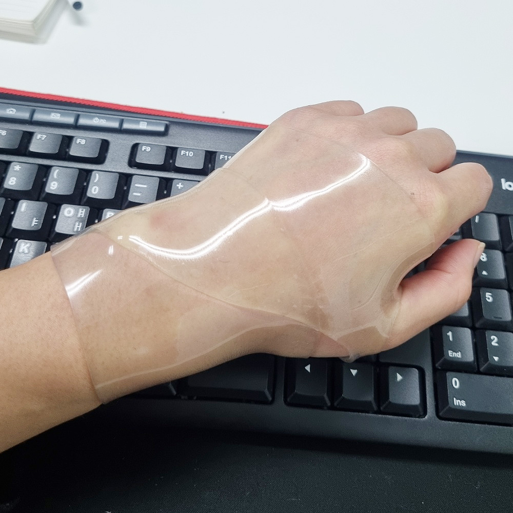 실리콘 임산부손목보호대 산모 산후 출산후 손목아대 임신부보호대 출산선물 - 상세 이미지 3
