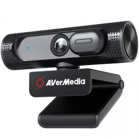 AVerMedia PW315 FHD Webcam 온라인클래스 화상회의 PC 웹캠