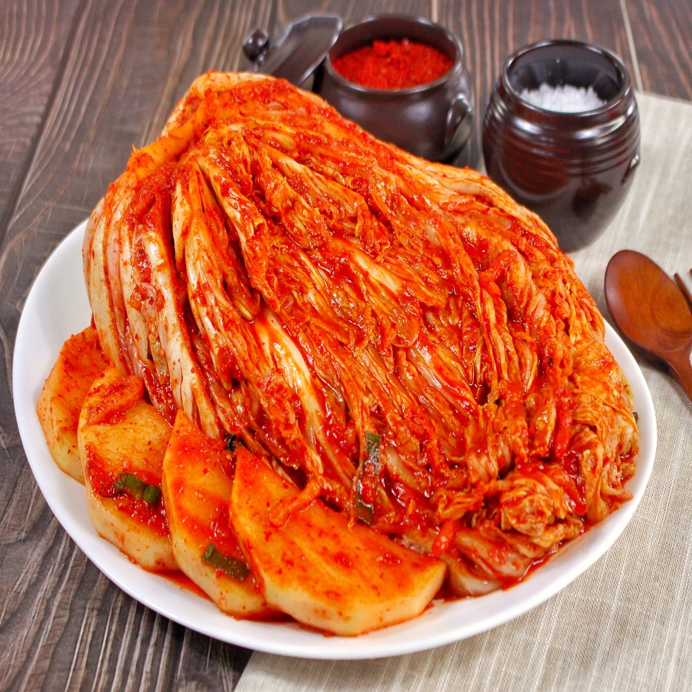 [부자가] 100% 국산 포기김치 10kg