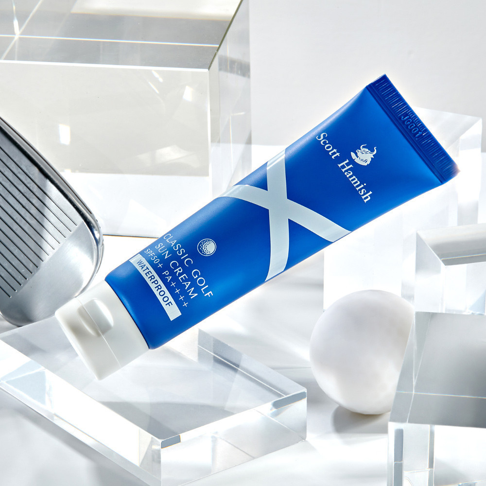 스콧해미쉬 클래식 골프 선크림 SPF50+PA++++ 40ml  남녀공용 - 상세 이미지 5