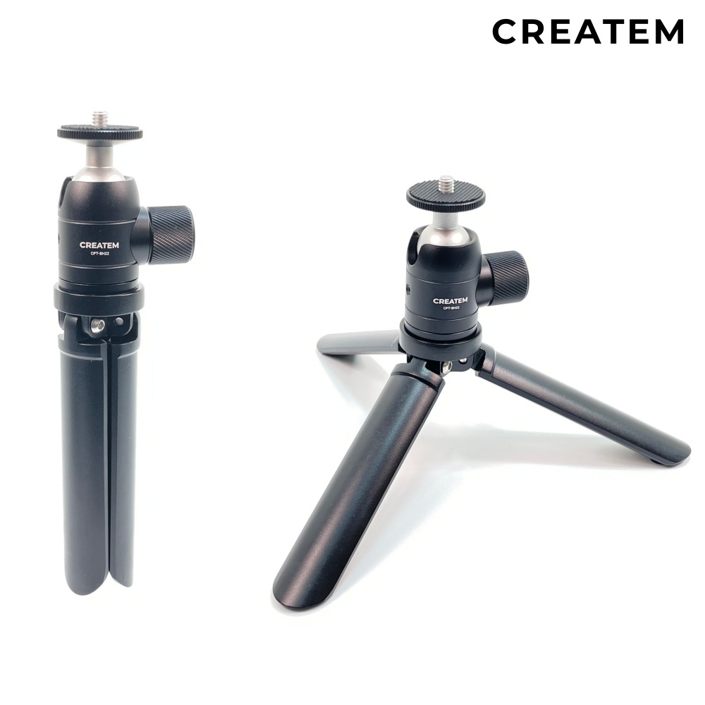 VPOD2 풀메탈 브이로그 삼각대