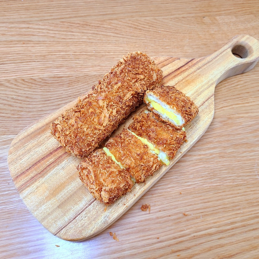 텔푸드 수제 고구마치즈돈까스 등심 고구마치즈롤까스 고구마치즈, 130g, 10개