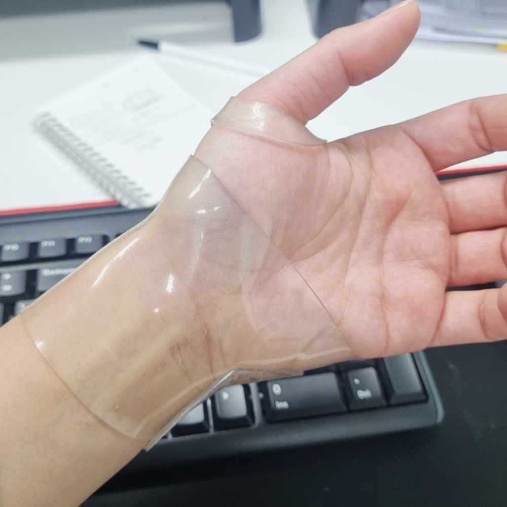 실리콘 임산부손목보호대 산모 산후 출산후 손목아대 임신부보호대 출산선물 - 상세 이미지 4
