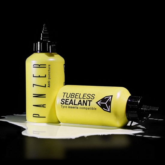 판처 튜블리스 튜브리스 실란트 로드 MTB 펑크방지액 130ml 이미지 2
