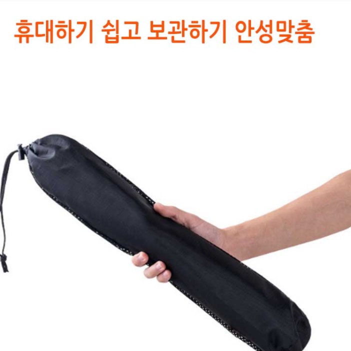 접이식 감성 인디언 행어 세트 캠핑용품 소품걸이 거치대 - 상세 이미지 3