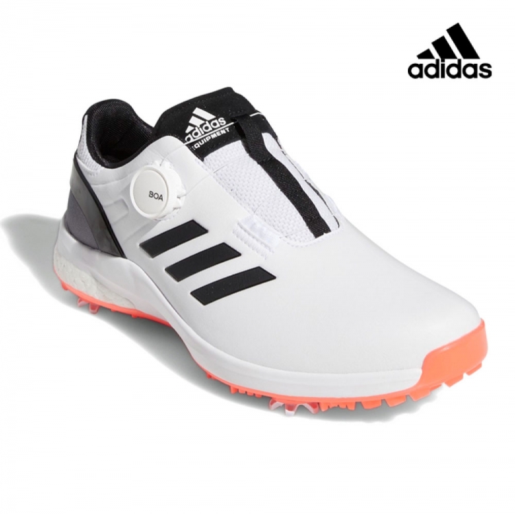 아디다스 남성 EQT 보아 골프화 스파이크화 FW6265 FW6267 FW6268 FX6639 - 상세 이미지 3