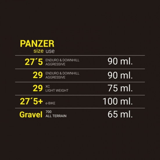 판처 튜블리스 튜브리스 실란트 로드 MTB 펑크방지액 130ml 이미지 3