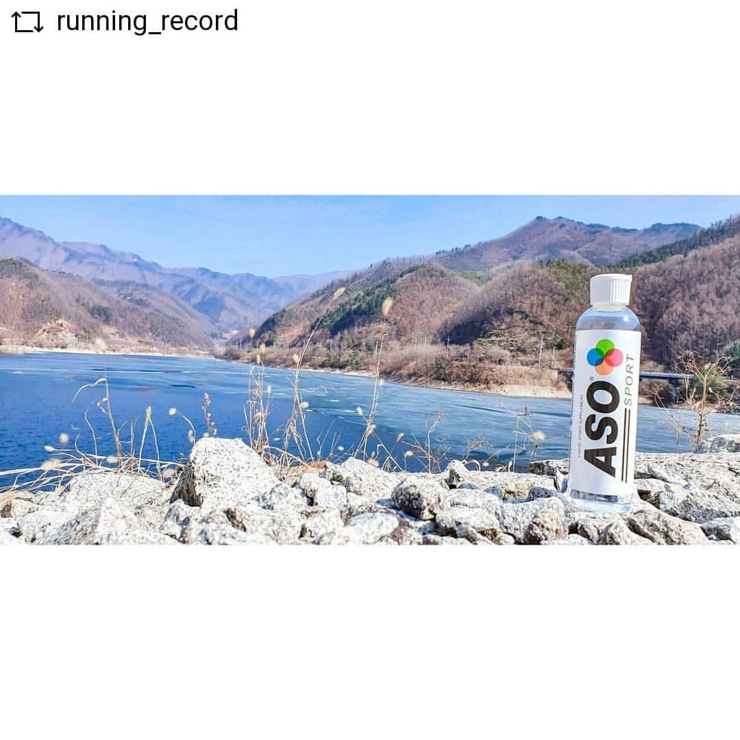 ASO 고농축 산소수 에이에스오 240ml 피로회복 면역강화 - 상세 이미지 5
